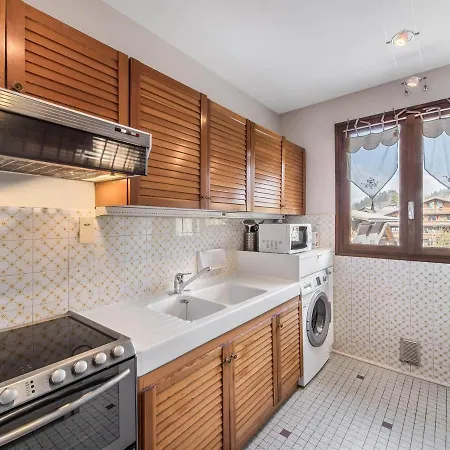 公寓 2 Pieces Au Coeur De Avec Balcon Et Parking - Fr-1-453-118 *