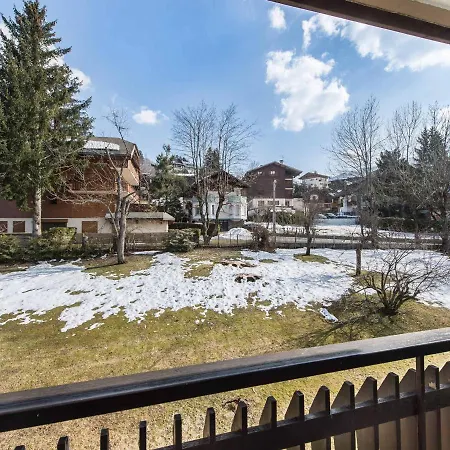 Apartment 2 Pieces Au Coeur De Avec Balcon Et Parking - Fr-1-453-118 Megève