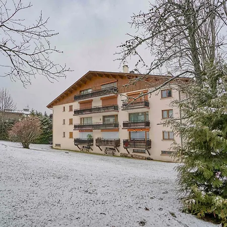 2 Pièces Au Cœur De Avec Balcon Et Parking - Fr-1-453-118 Appartement Megève