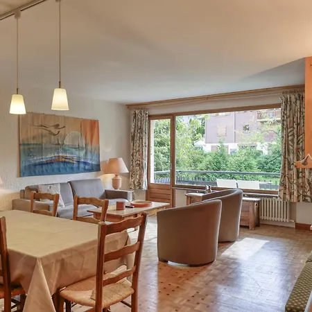 شقة 2 Pieces Au Coeur De Avec Balcon Et Parking