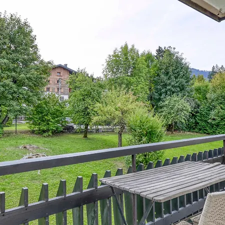 2 Pieces Au Coeur De Avec Balcon Et Parking شقة *