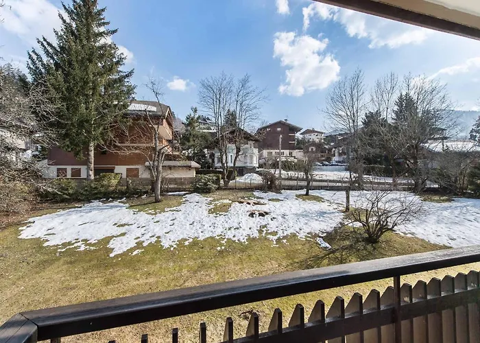 Διαμέρισμα 2 Pieces Au Coeur De Avec Balcon Et Parking - Fr-1-453-118 Megève