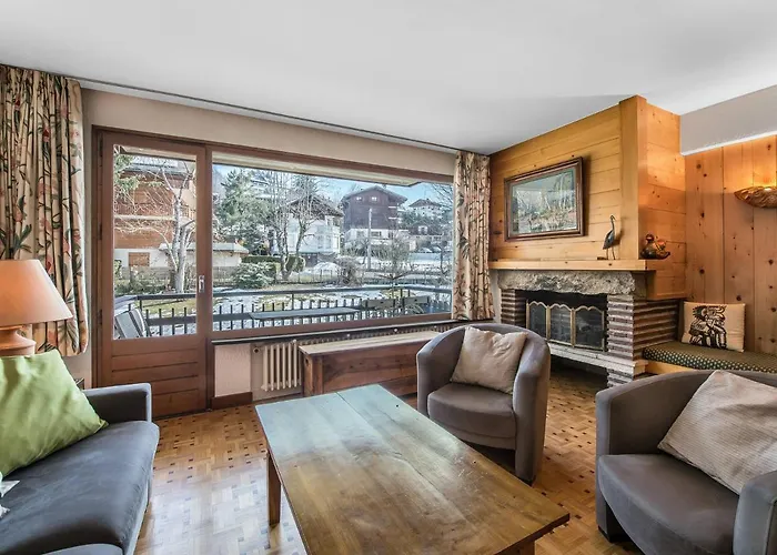 2 Pieces Au Coeur De Avec Balcon Et Parking - Fr-1-453-118 Διαμέρισμα *